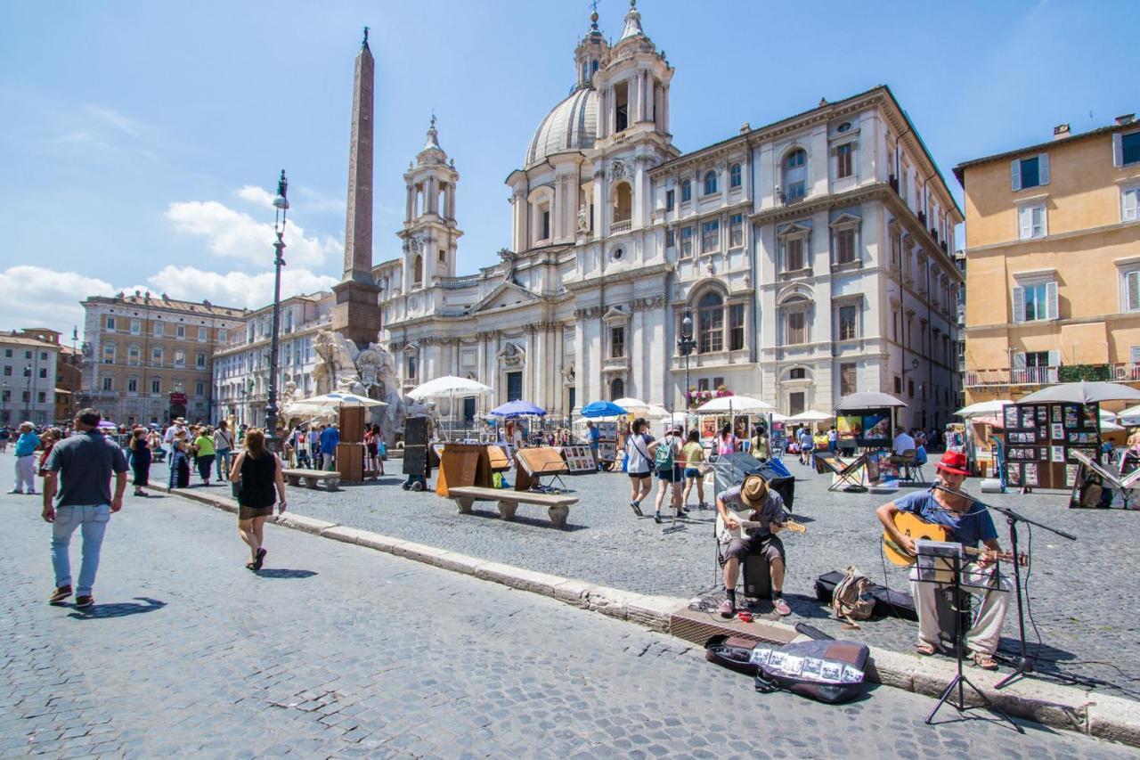 Relax Apartment Zanardelli, Piazza Navona Rome Luaran gambar