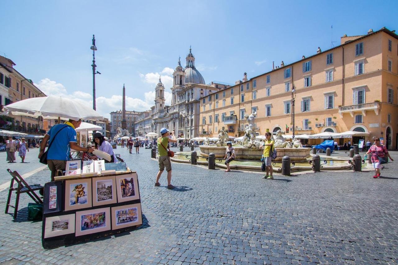 Relax Apartment Zanardelli, Piazza Navona Rome Luaran gambar